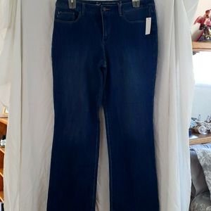 Christopher and Banks 5 pocket Jeans